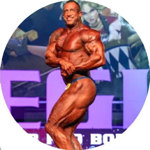 Avatar for Ron Stevens IFBB Pro Bodybuilder and Personal Trainer